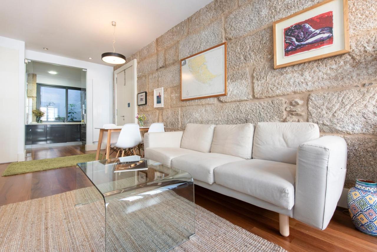 Elduayen Apartment Vigo Exterior photo