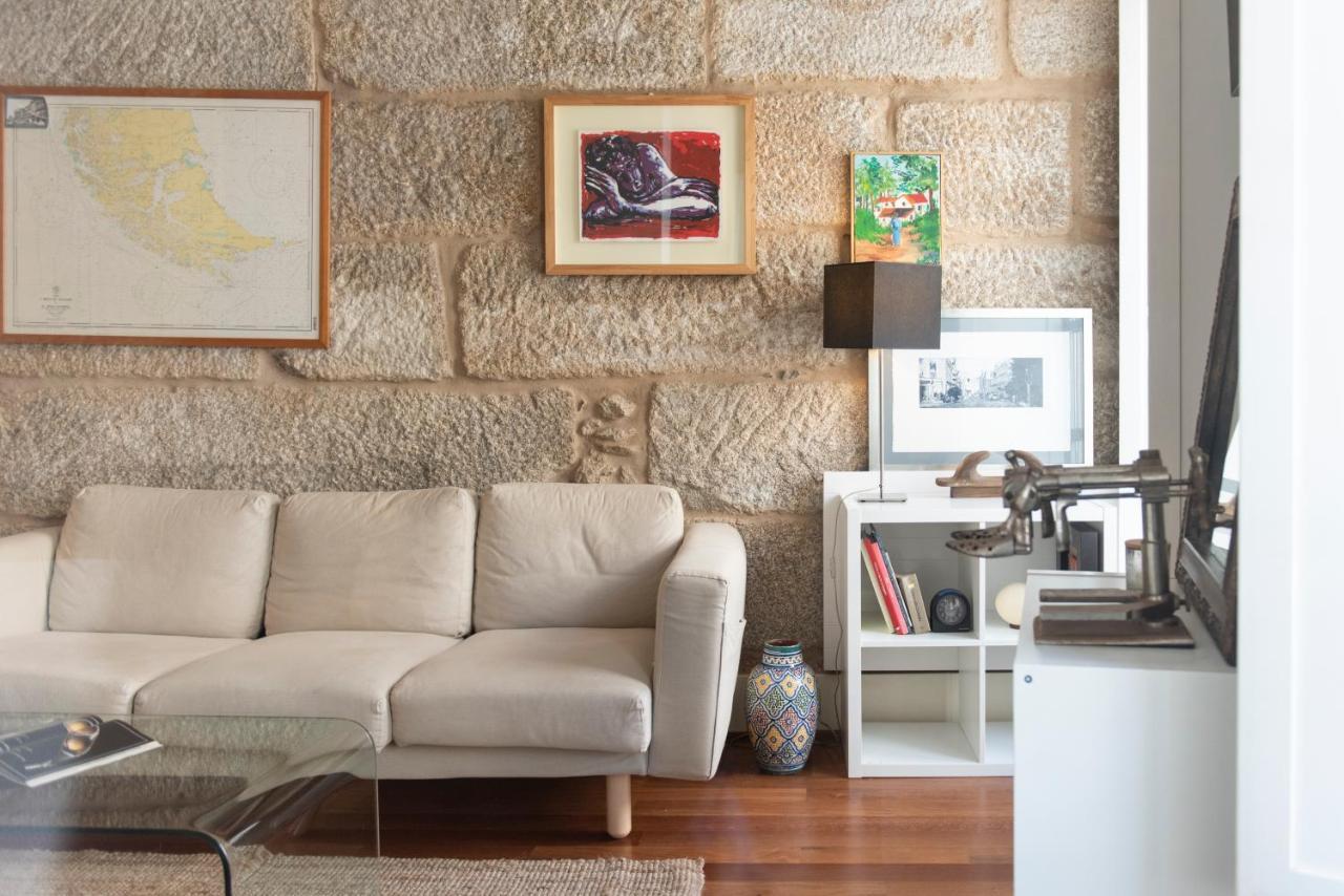 Elduayen Apartment Vigo Exterior photo