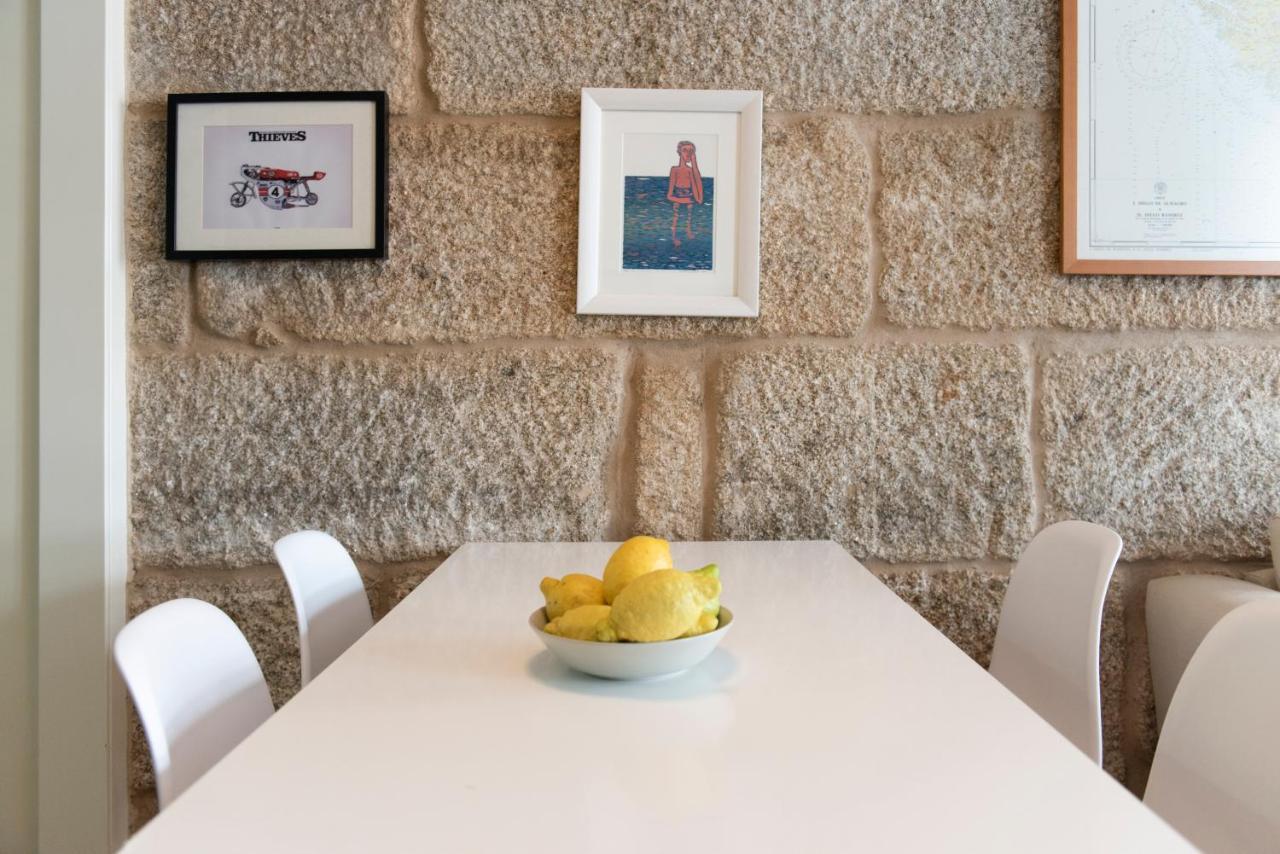 Elduayen Apartment Vigo Exterior photo