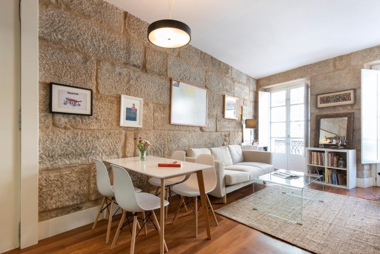 Elduayen Apartment Vigo Exterior photo