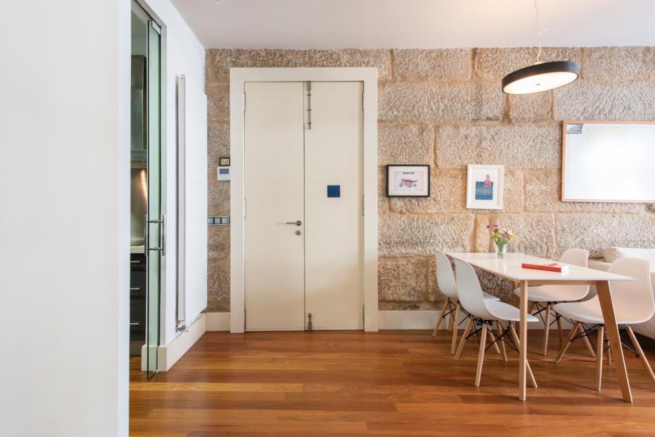 Elduayen Apartment Vigo Exterior photo