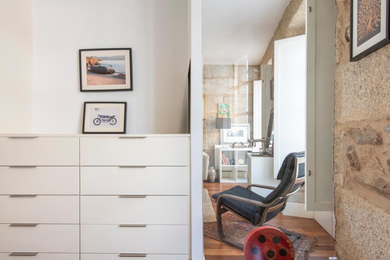 Elduayen Apartment Vigo Exterior photo
