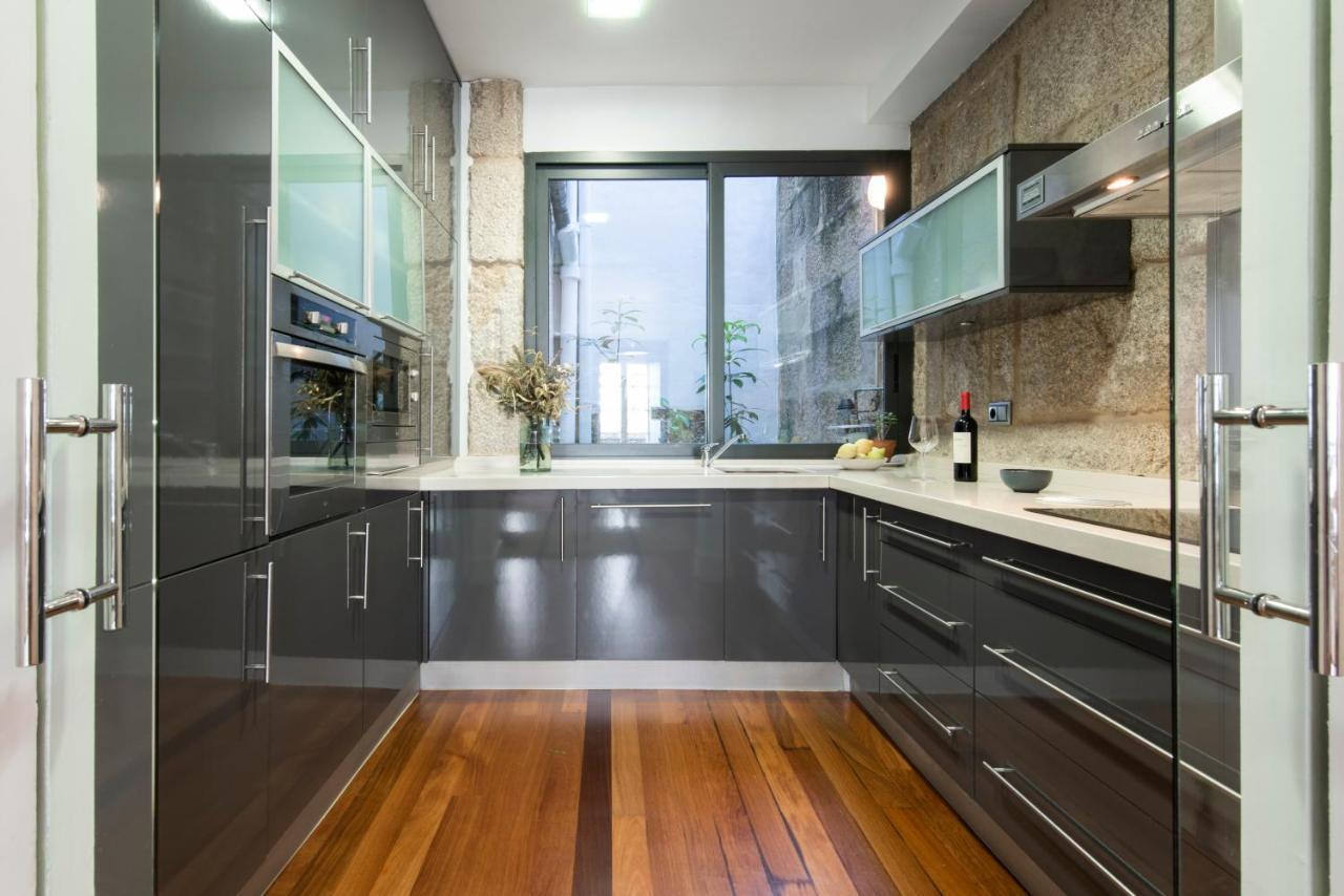 Elduayen Apartment Vigo Exterior photo