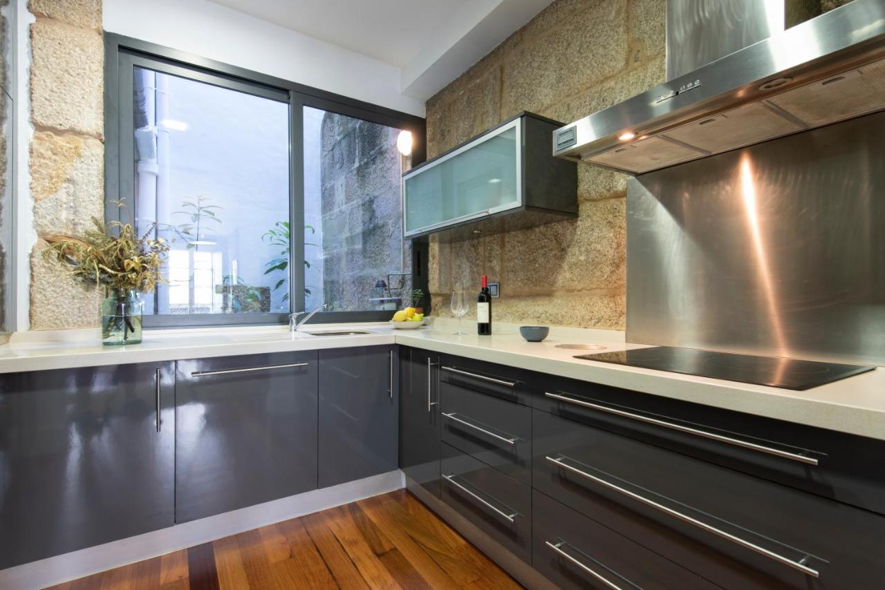 Elduayen Apartment Vigo Exterior photo